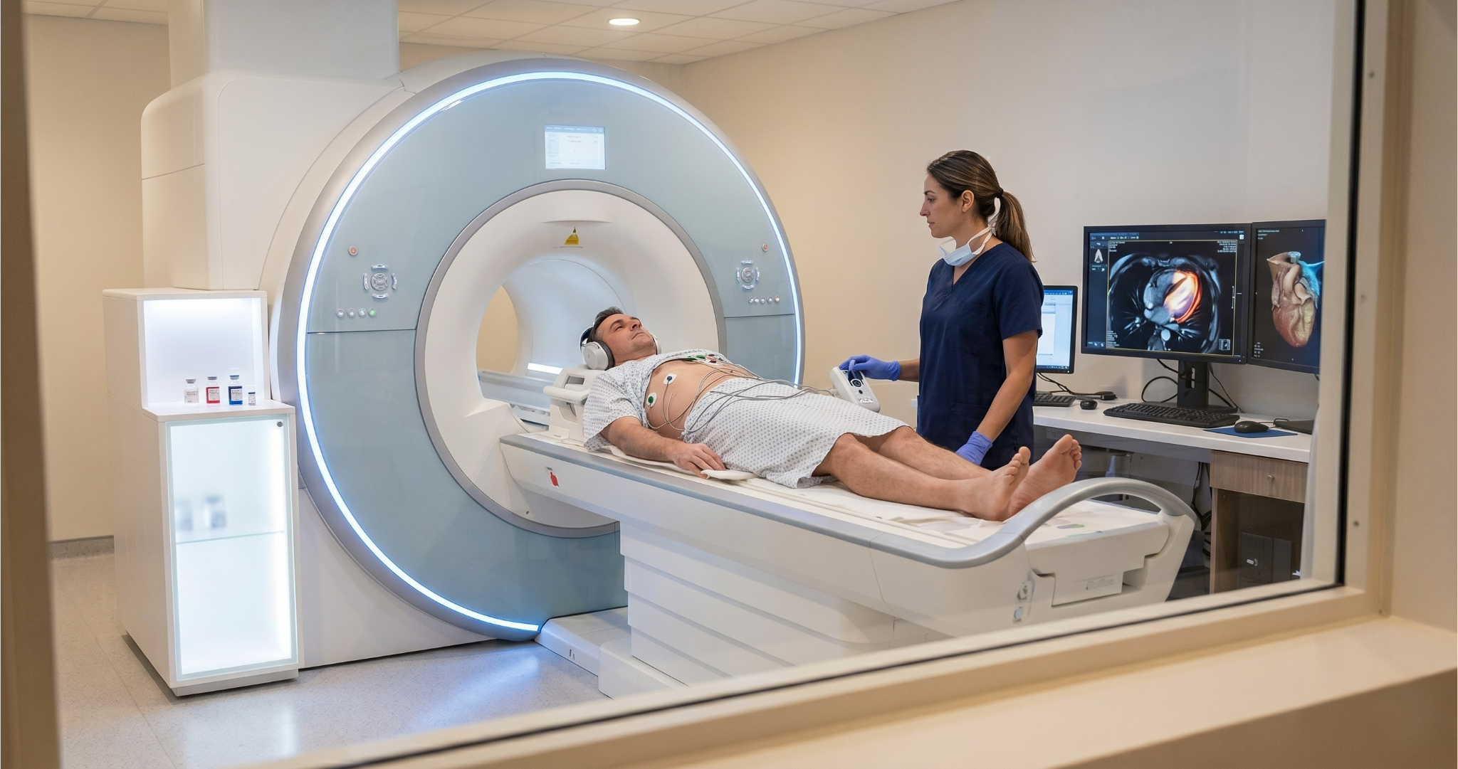 IRM Cardiaque : Pourquoi votre cardiologue vous la prescrit-il ?